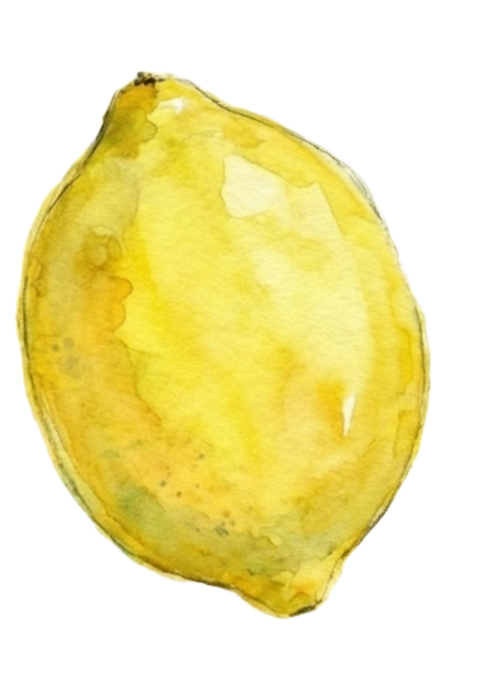 Lemon decoration