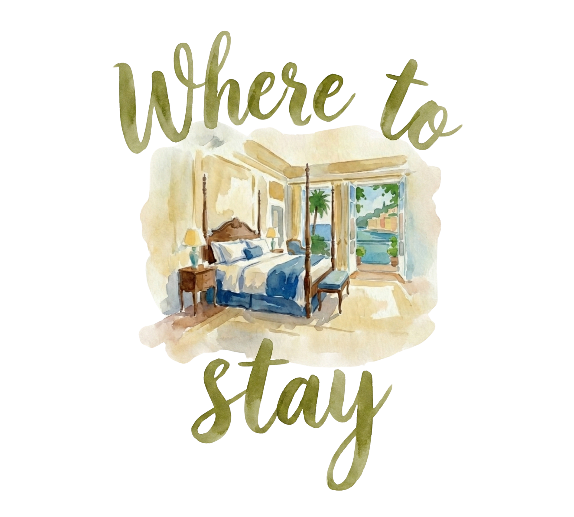 Where to Stay